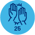 Likes Giver 25