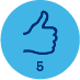 Likes Received 5